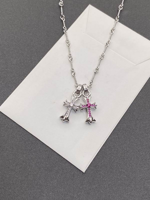 Chrome Hearts necklace 03lyx228